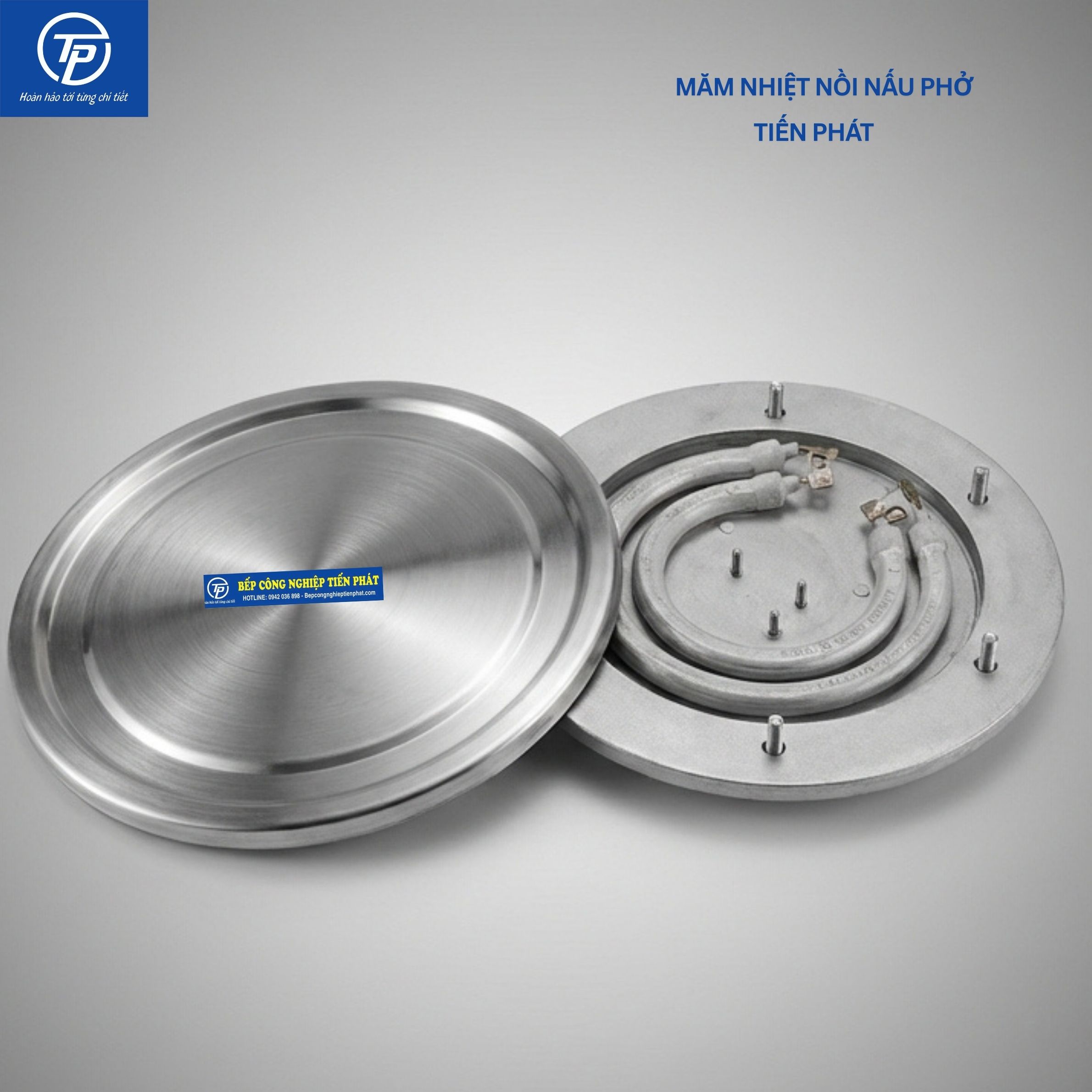 Mâm Nhiệt Nồi Nấu Phở